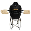 Kamado BBQ Grill – 18”