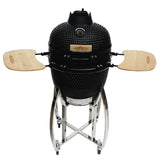 Kamado BBQ Grill – 18”