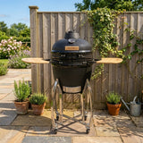 Kamado BBQ Grill – 18”