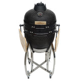 Kamado BBQ Grill – 18”