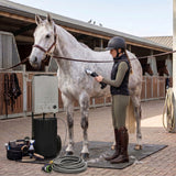 Horse Shower & Cordless Clippers – Black