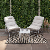 Ayla Artificial Wall Tile - 100cm x 100cm