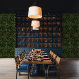 Ayla Artificial Wall Tile - 50cm x 150cm