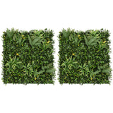 Ayla Artificial Wall Tile x 2 - 100cm x 100cm