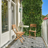Ayla Artificial Wall Tile x 2 - 50cm x 100cm