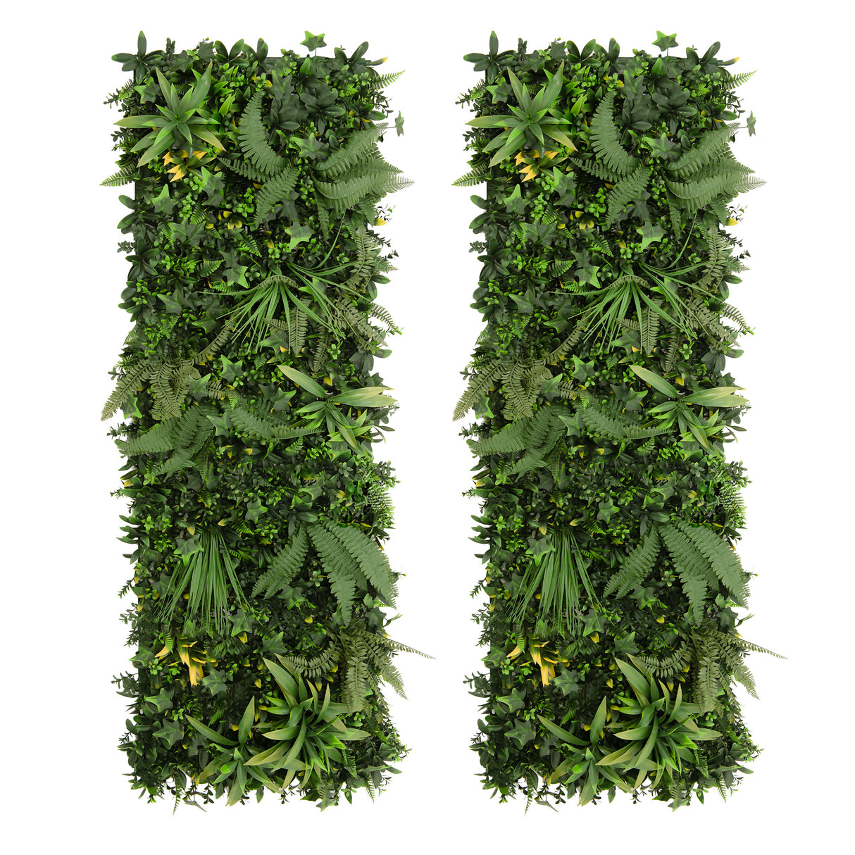 Ayla Artificial Wall Tile x 2 - 50cm x 150cm