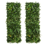 Ayla Artificial Wall Tile x 2 - 50cm x 150cm