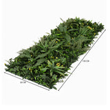 Ayla Artificial Wall Tile x 2 - 50cm x 150cm