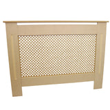 Radiator Cover MDF Unfinished 1115mm