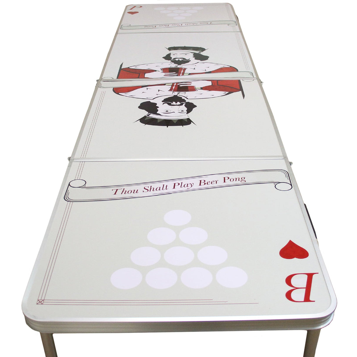 Beer Pong Table 8FT