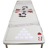 Beer Pong Table 8FT