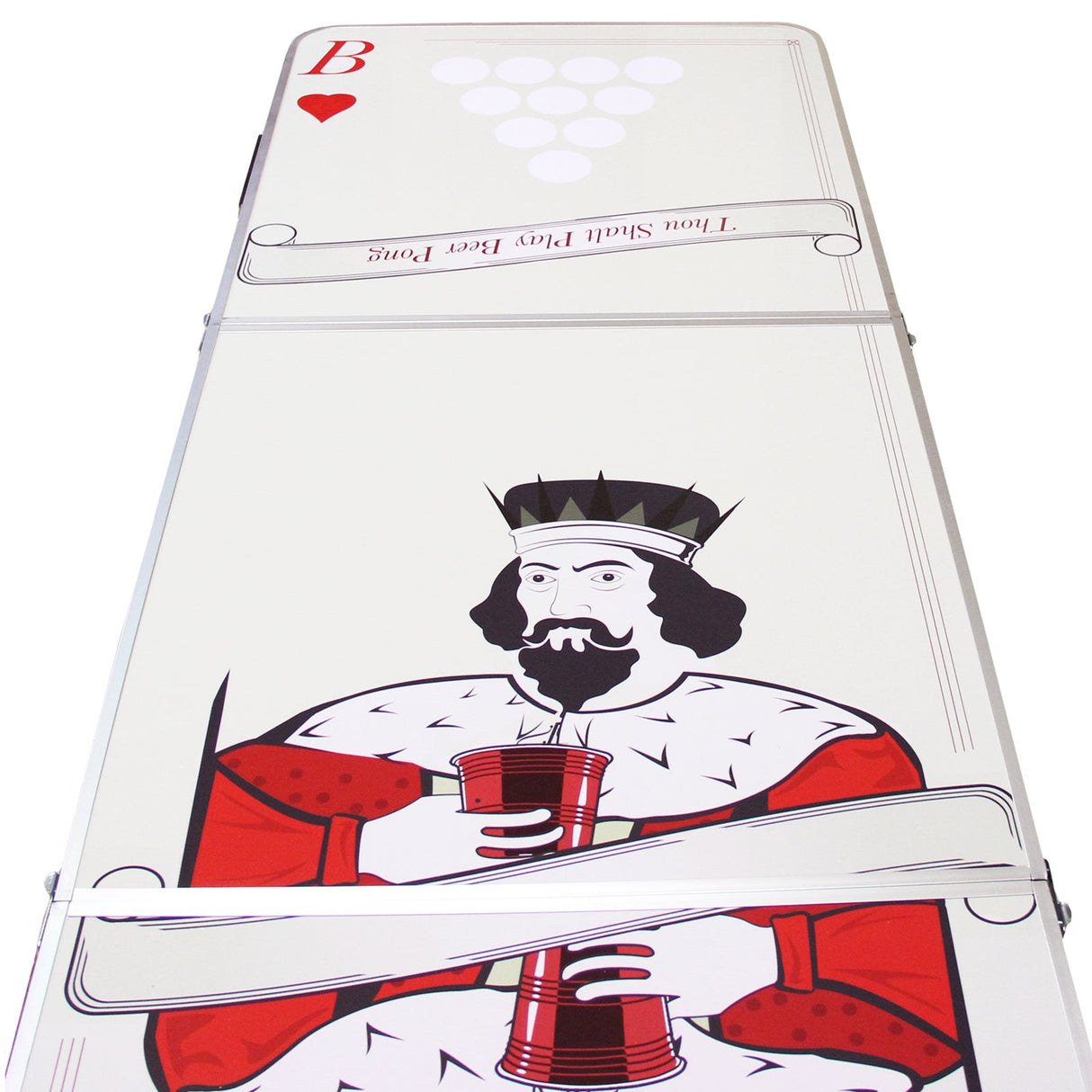 Beer Pong Table 8FT