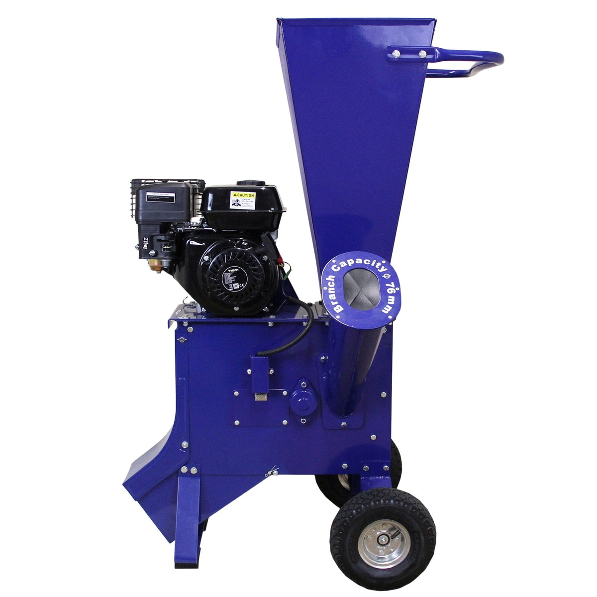 Easy Chipper T-Mech Log Splitter 5T 370mm & T-Mech 6.5HP Wood Chipper – Monster Shop IE