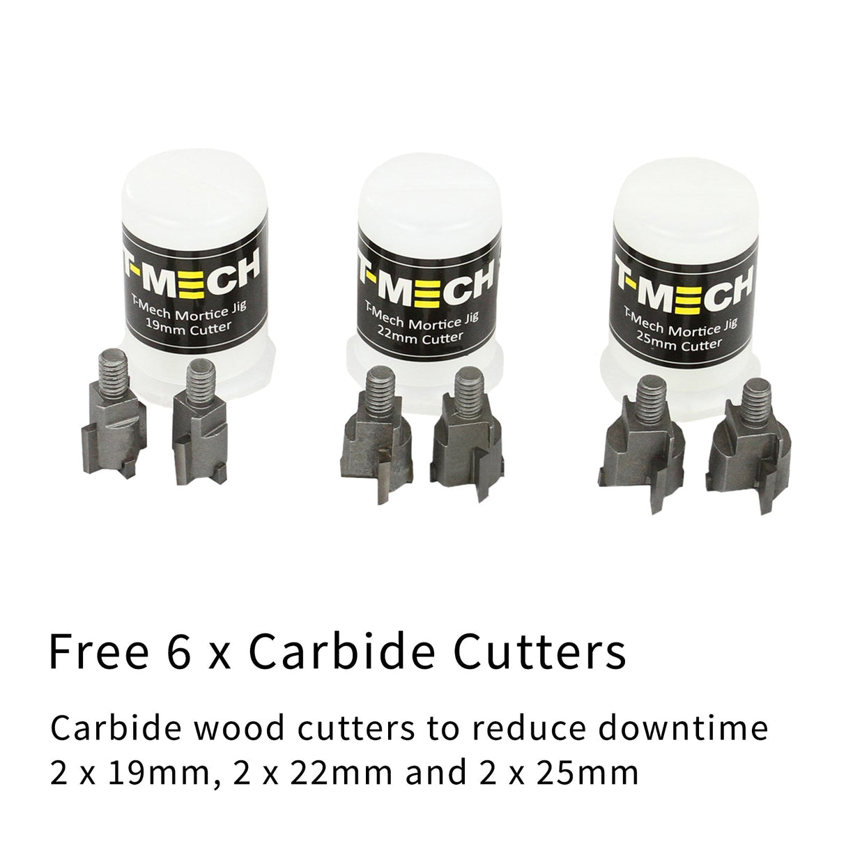 T-Mech Mortice Jig