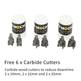 T-Mech Mortice Jig