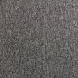 Anthracite carpet tiles in a textured, dark gray finish, ideal for modern interiors, providing a stylish and durable flooring solution