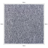20 x Carpet Tiles 5m2 / Platinum Grey