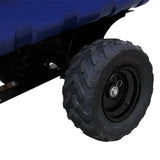 Off Road ATV Trailer and 100 Litre Sprayer Bundle