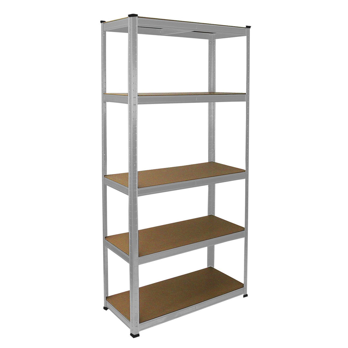 3 x E-Rax Galvanised Racking Units