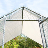 Chicken Run 4m x 2m x 2m