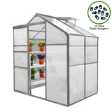 Greenhouse 6ft x 4ft
