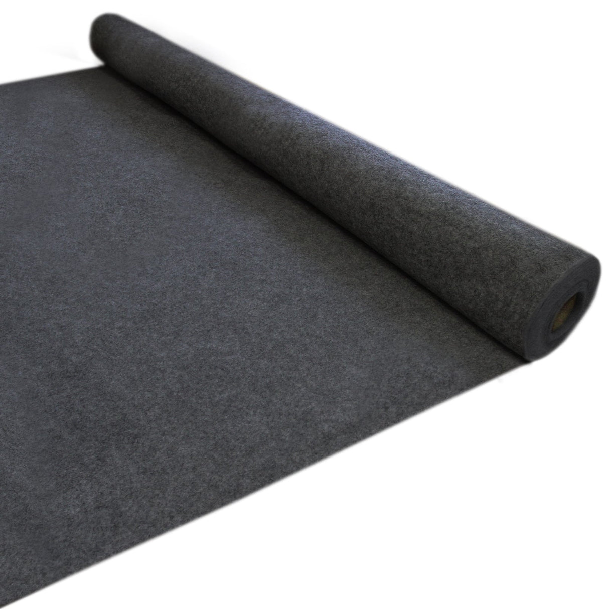 11sqm Anthracite Van Lining, Glue & Ford Transit Custom Rack