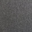 Anthracite grey carpet tiles with a soft, textured surface, ideal for modern interiors, covering 10m2 in total area