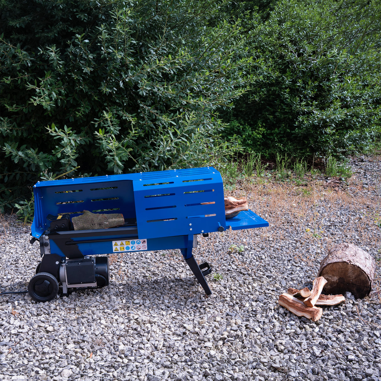 T-Mech 7T Log Splitter 520mm