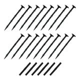Flexible Lawn Edging Black 1.2m x 8
