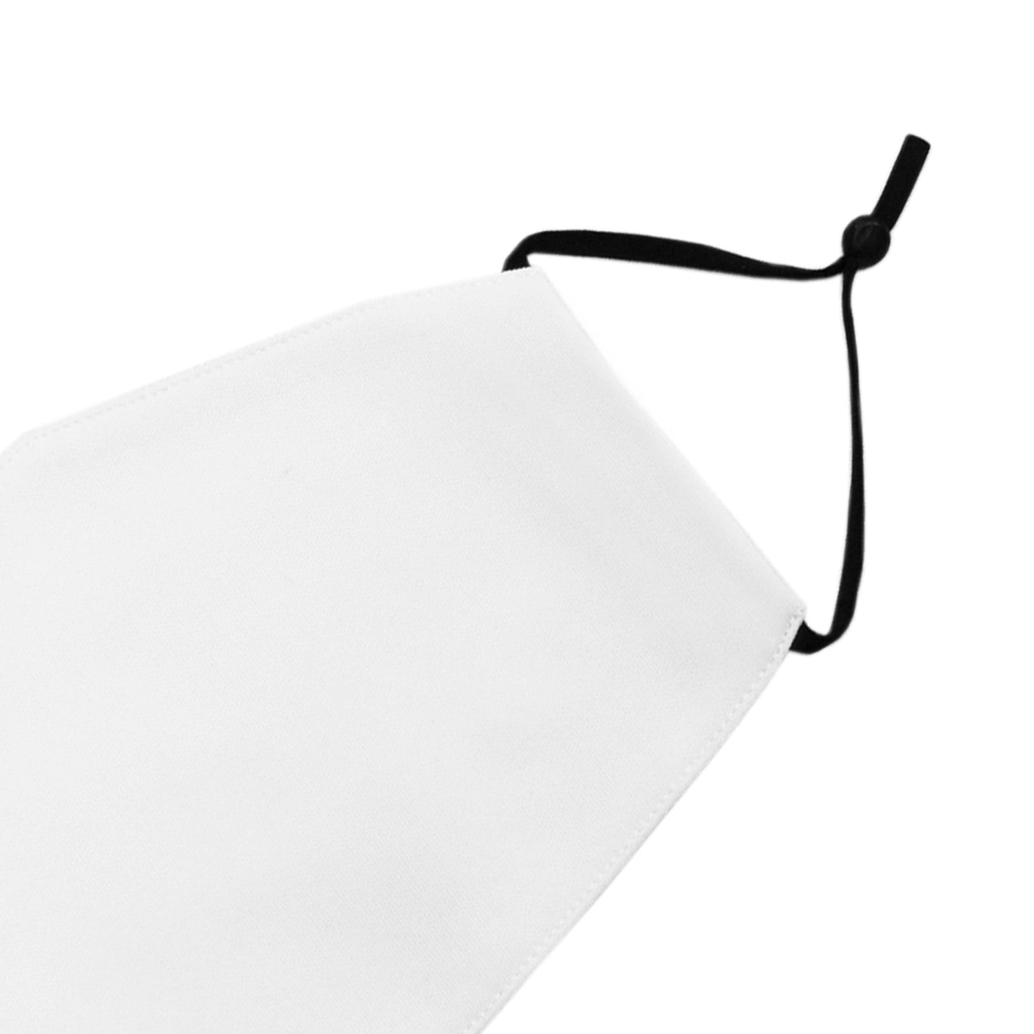 Large Face Masks Sublimation Blanks / 50 Pack