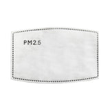 Small Face Masks Sublimation Blanks / 10 Pack