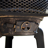 Cast Iron Chiminea