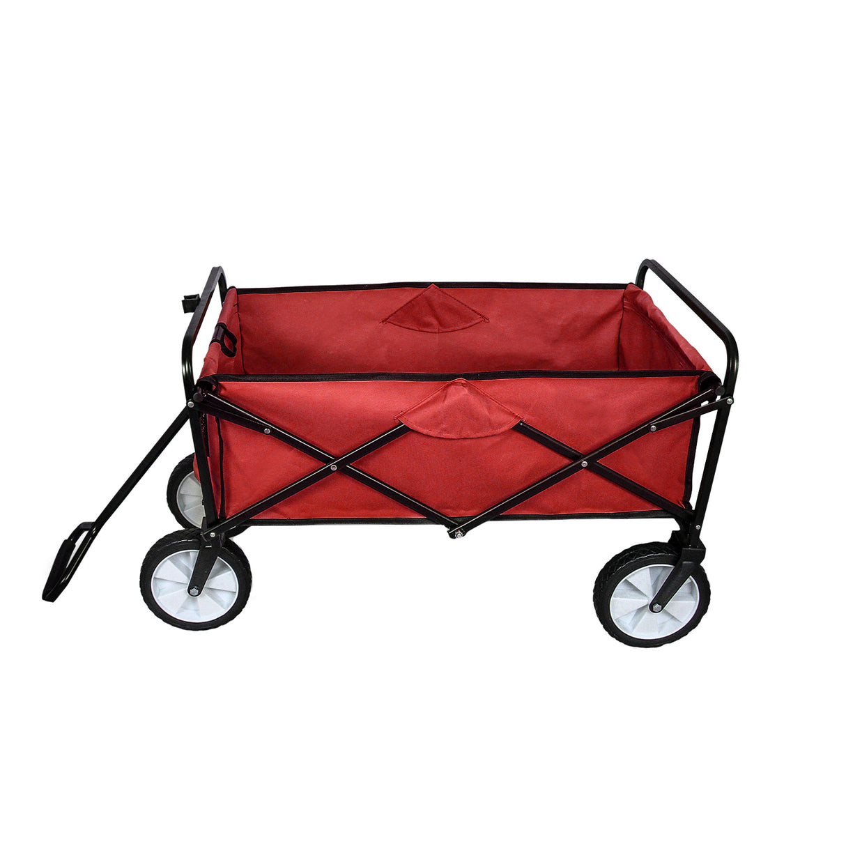 All-Terrain Festival & Beach Drinks Trolley Red
