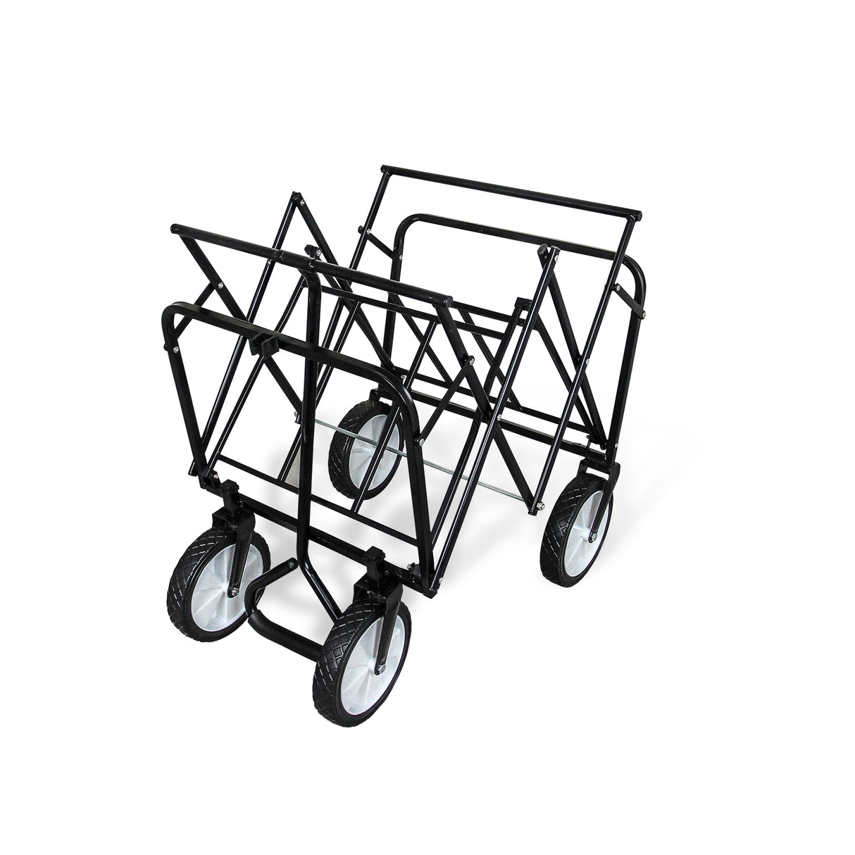 All-Terrain Festival & Beach Drinks Trolley Red