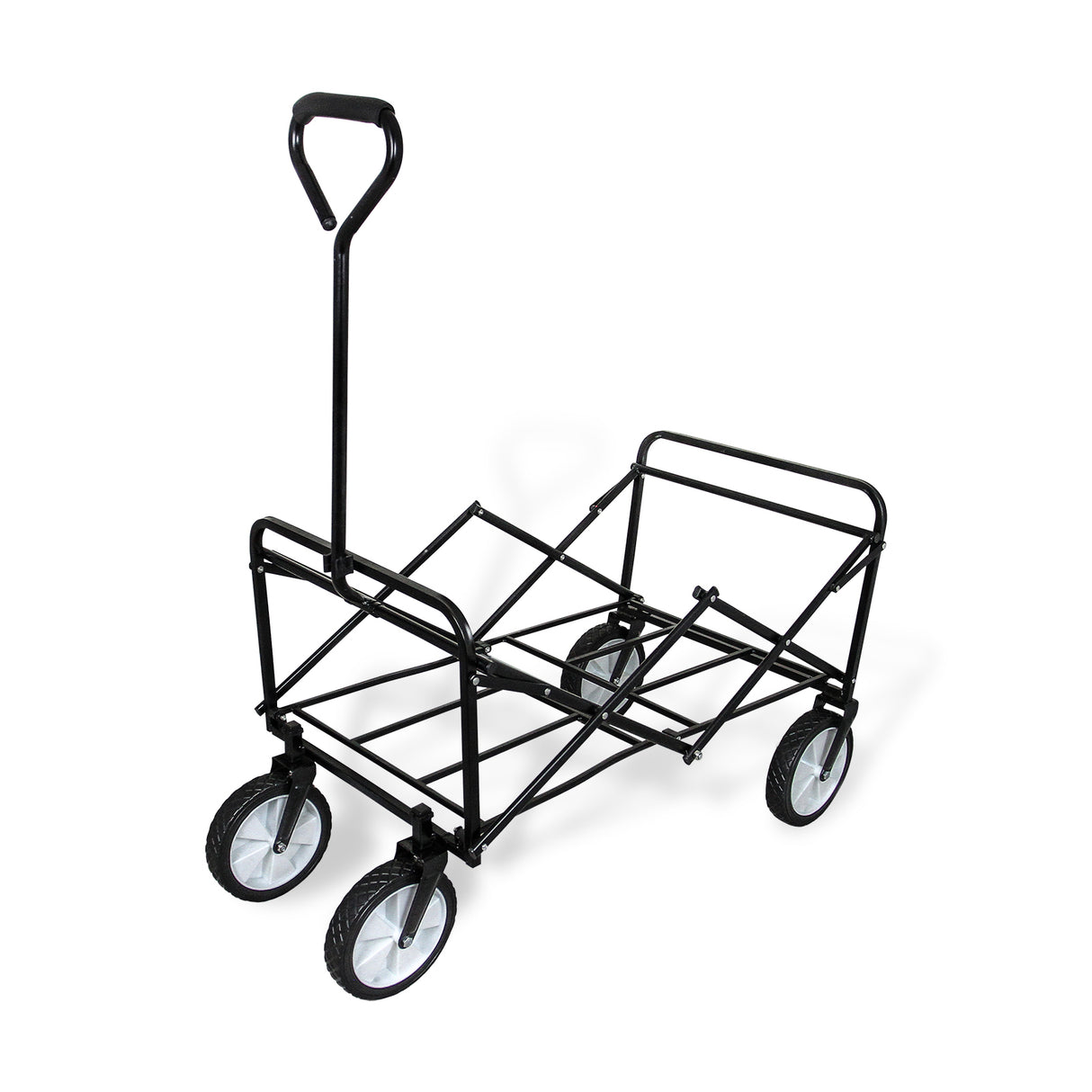 All-Terrain Festival & Beach Drinks Trolley Red