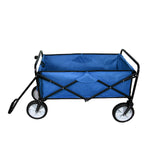 All-Terrain Festival & Beach Drinks Trolley Blue