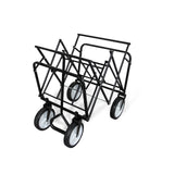 All-Terrain Festival & Beach Drinks Trolley Blue