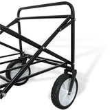 All-Terrain Festival & Beach Drinks Trolley Blue