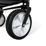 All-Terrain Festival & Beach Drinks Trolley Grey
