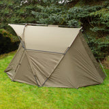 Fishing Bivvy 2-Man / 300cm with Overwrap