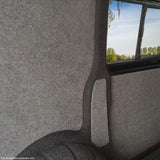 Van Carpet Lining Black