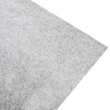 Van Carpet Lining Silver Grey