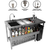 Cocktail Bar Station