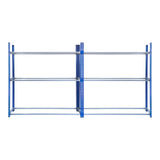 2 x T-Rax Tyre Racking Bay