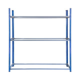 2 x T-Rax Tyre Racking Bay