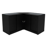 Hera LED Shop Counter Set K900, C900 & CM60 - Black