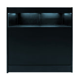 Luna LED Shop Counter Set CM60, TB60 & 2 x B900 - Black