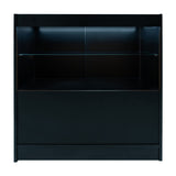 Phoenix LED Shop Counter Set CM60, TB60 & 2 x C900 - Black