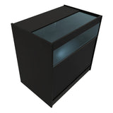 Polaris LED Shop Counter Set K900, B900, TB60 & CM60 - Black