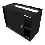 Selene LED Shop Counter Set CM60 & 2 x C1200 - Black